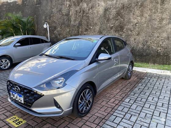 HYUNDAI HB20 1.6 16V FLEX VISION MANUAL